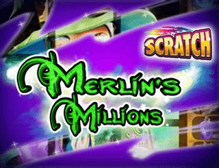 Merlin S Millions Scratch brabet